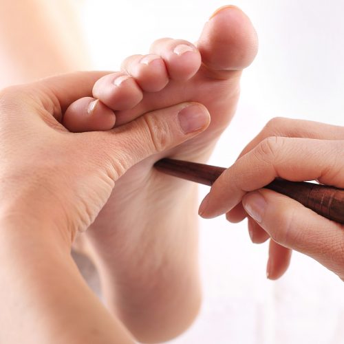 Reflexology