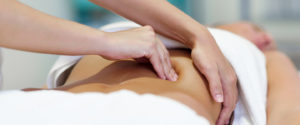 lymphatic drainage post surgery massage islington