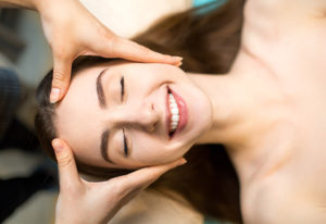 relaxing massage mental health islington