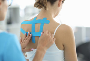 sports therapy consultation & treatment islington