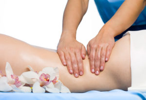 lymphatic drainage post surgery massage London