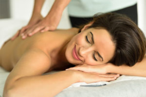 lymphatic drainage post surgery massage islington