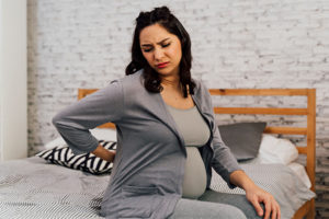 back pain pregnancy islington