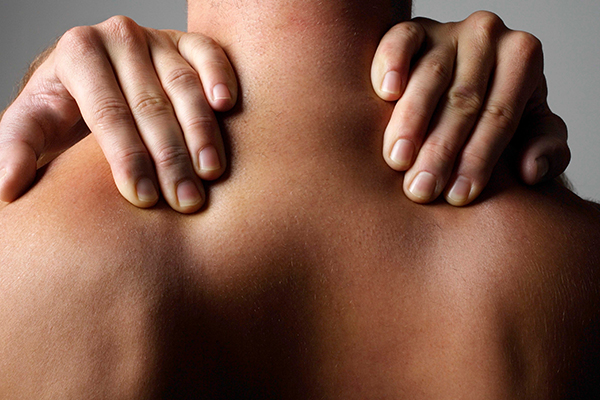 shoulder pain pregnancy islington