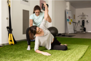 physiotherapy consultation islington