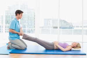 leg cramps pregnancy consultation islington