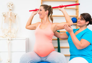 pregnancy massage islington