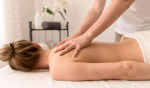 relaxing massage treatment islington