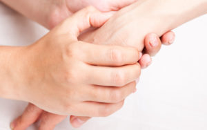 reflexology massage treatment islington