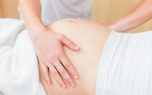 pregnancy massage islington