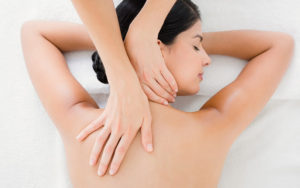 relaxing massage isglinton