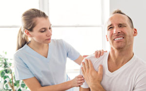 osteopathy islington