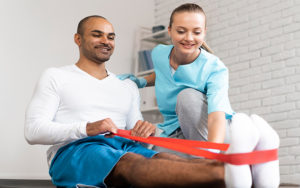 physiotherapy treatment islington