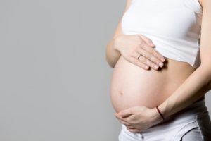 pregnancy massage islington