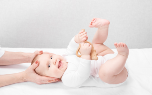 Cranial Osteopathy for babies