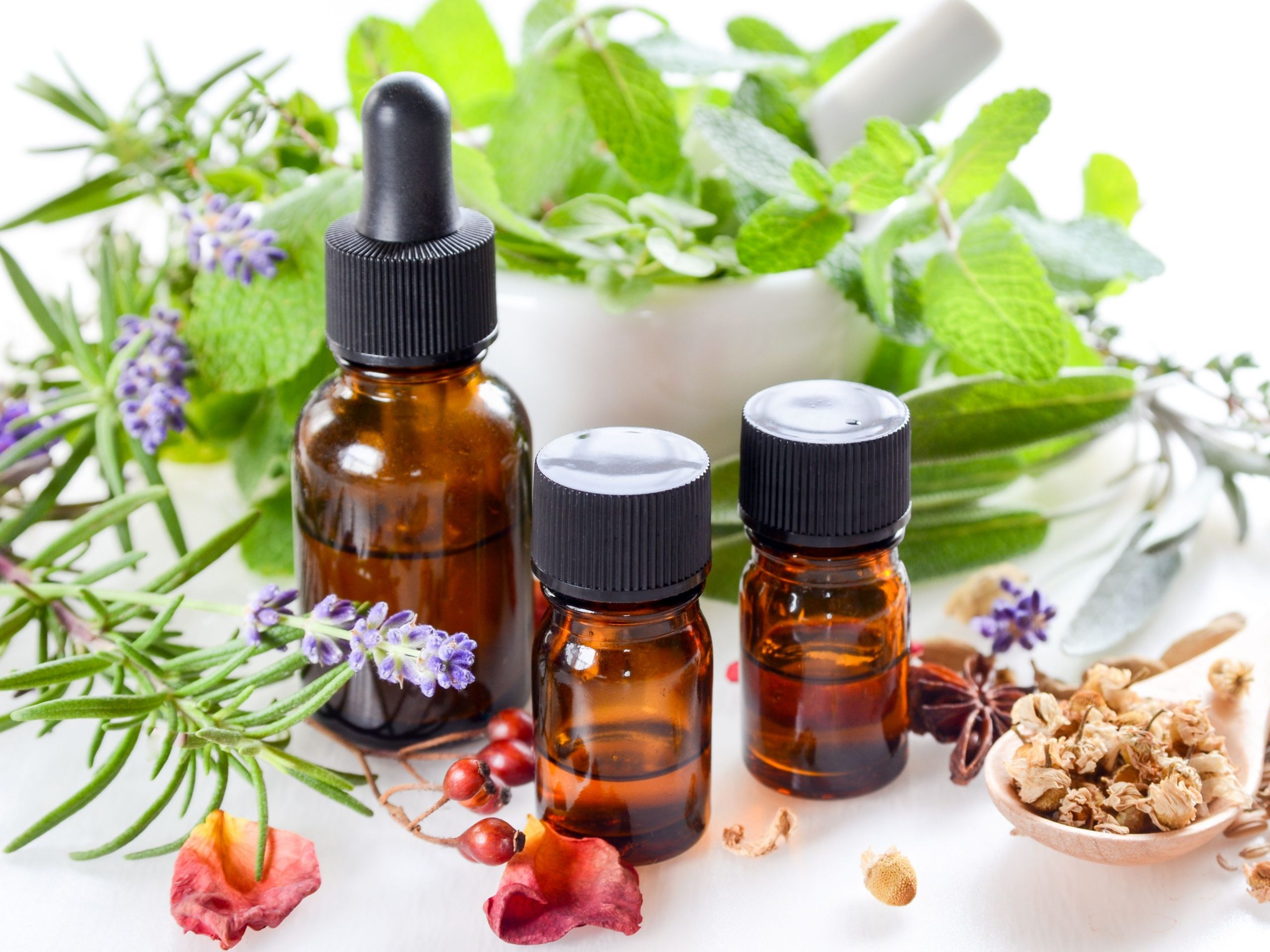 What is Aromatherapy massage?