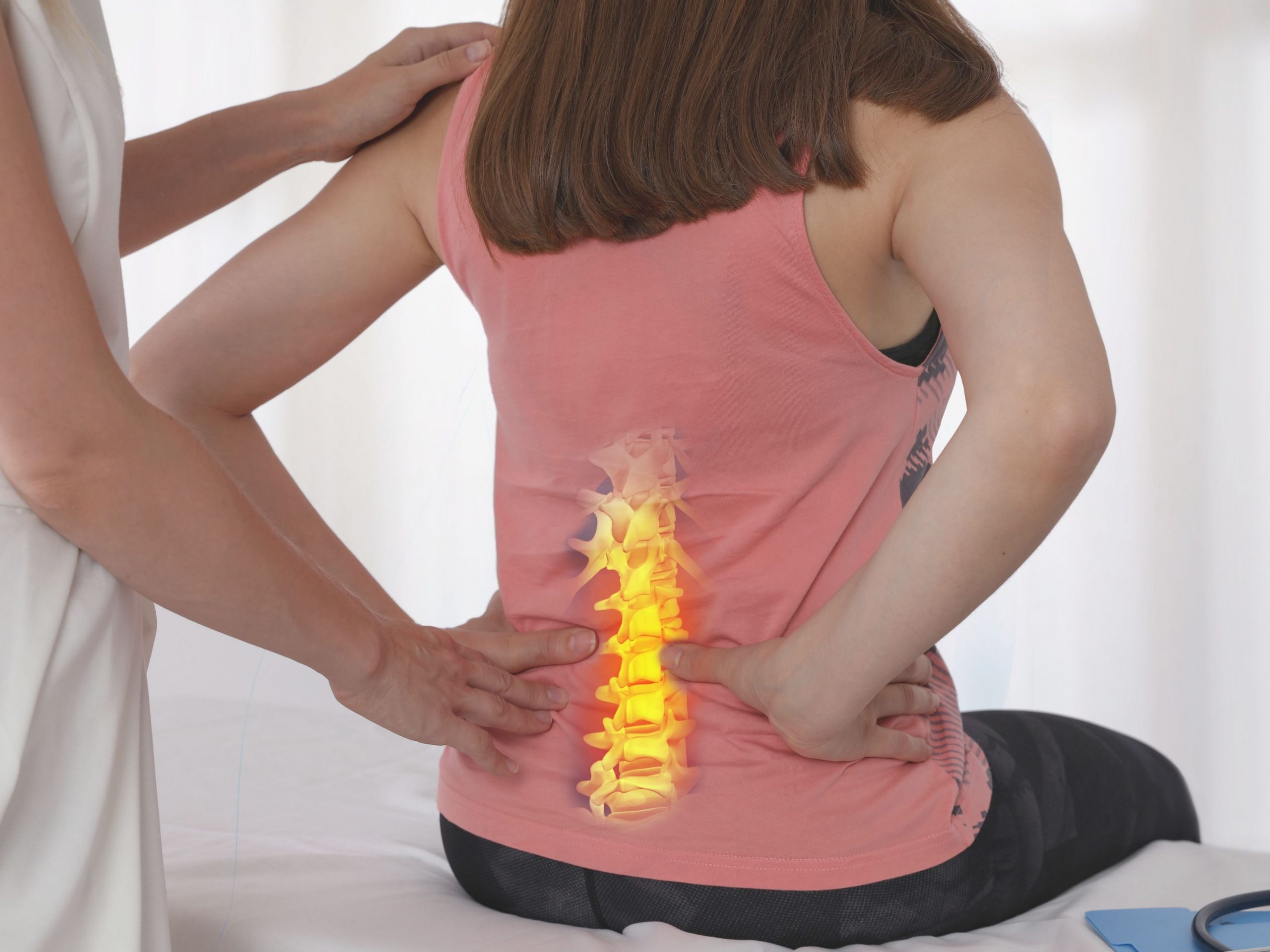 Five conditions osteopaths can treat- pain treatments