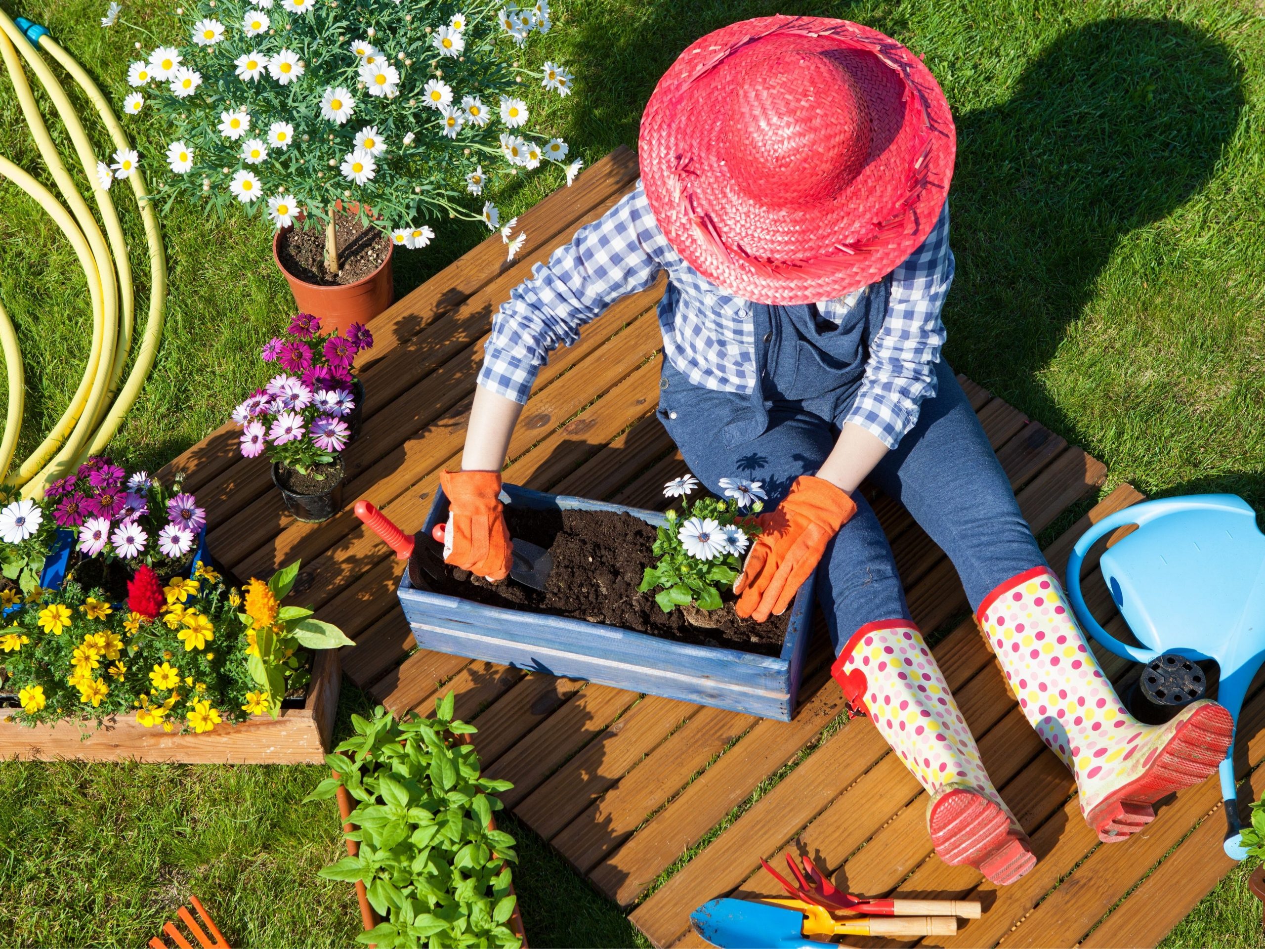 How to prevent Gardening injuries