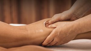 manual lymphatic drainage