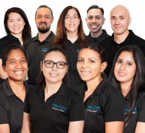 perea clinic team massage islington london
