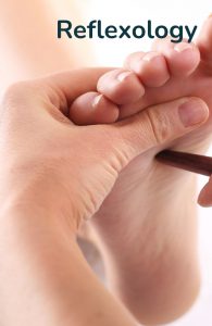 reflexology perea clinic london islington