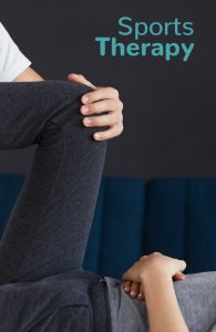 sports therapy islington london