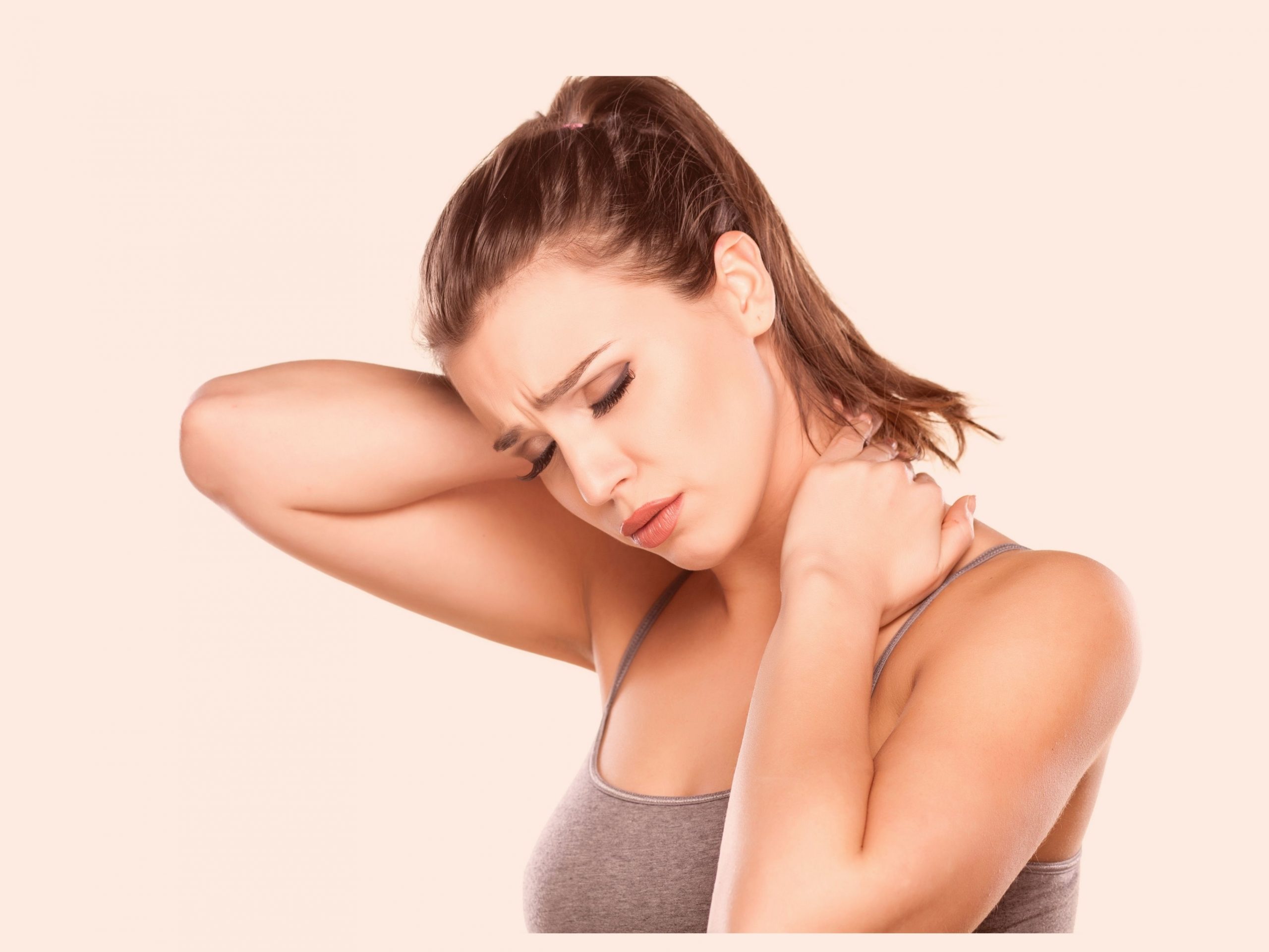 Women`s health: postnatal back and neck pain
