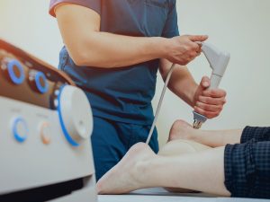Shockwave therapy