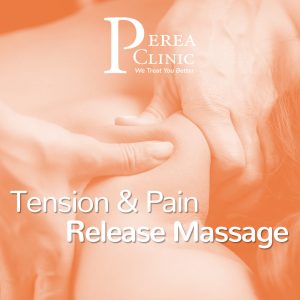 Tension & Pain Release Massage