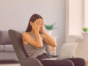 returning to work anxiety