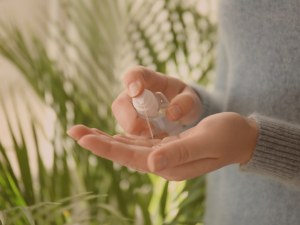 sanitisers and the immune system