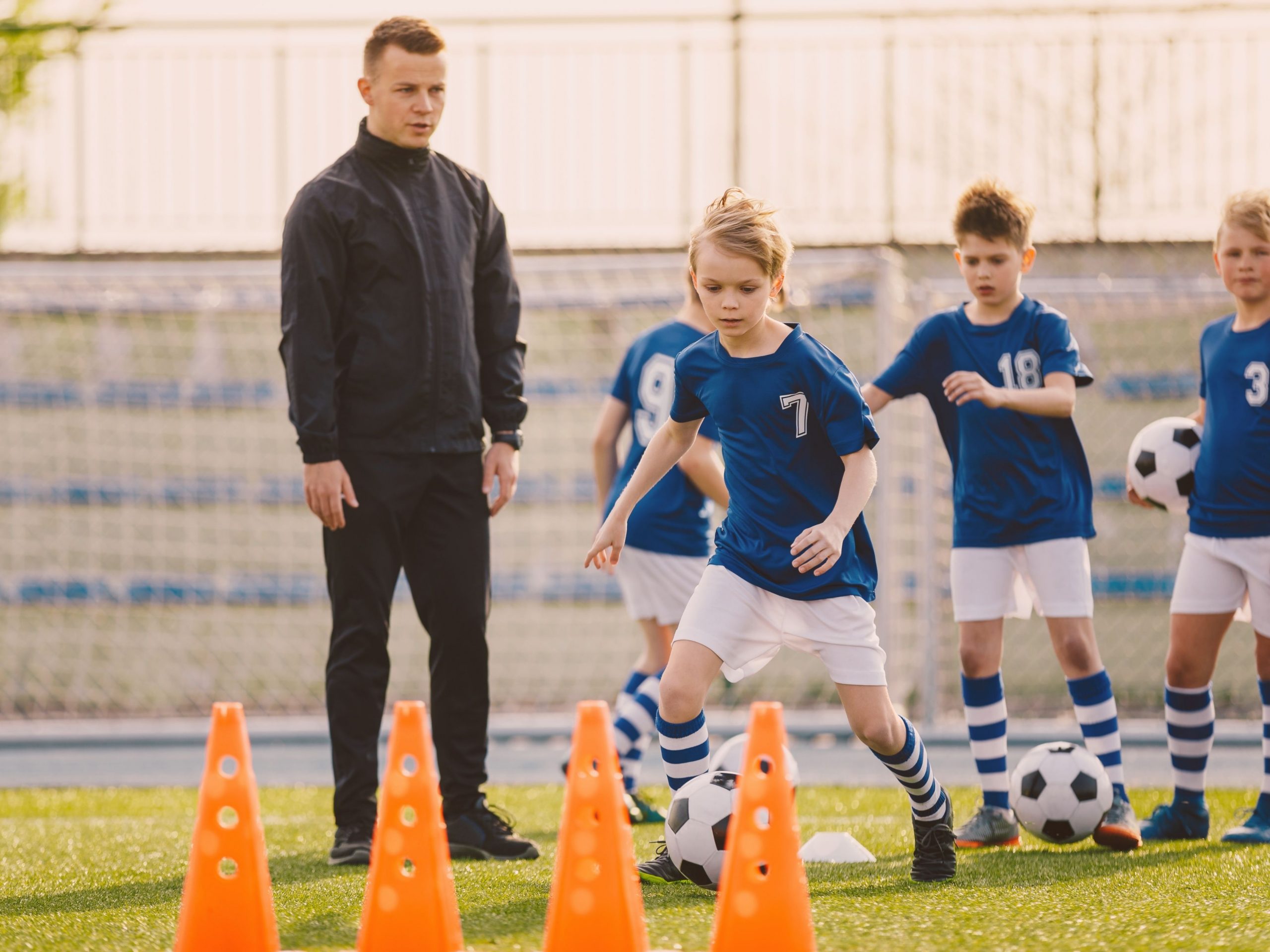 Adolescent athlete and common injuries