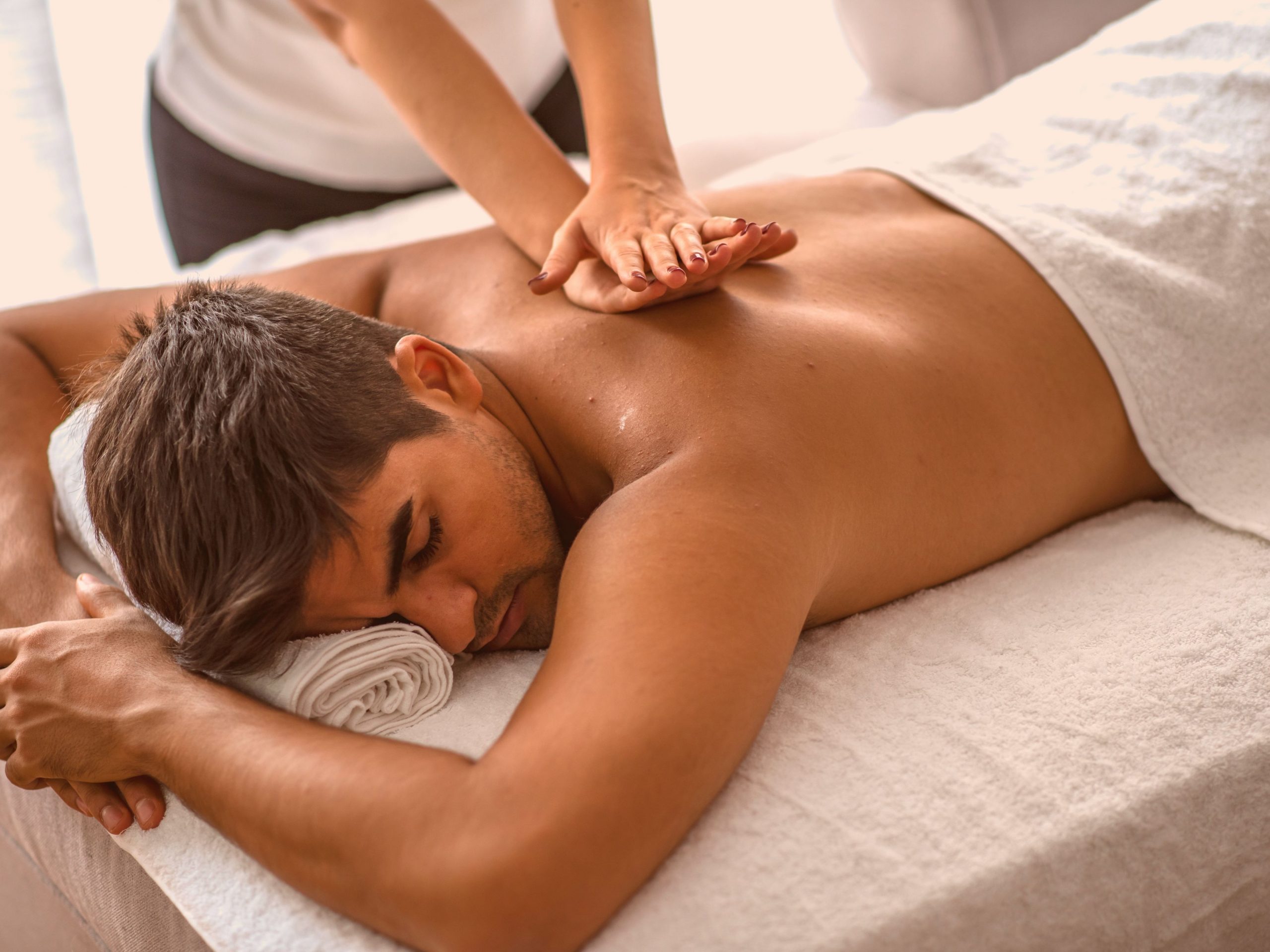 Understanding Tuina (Chinese) massage