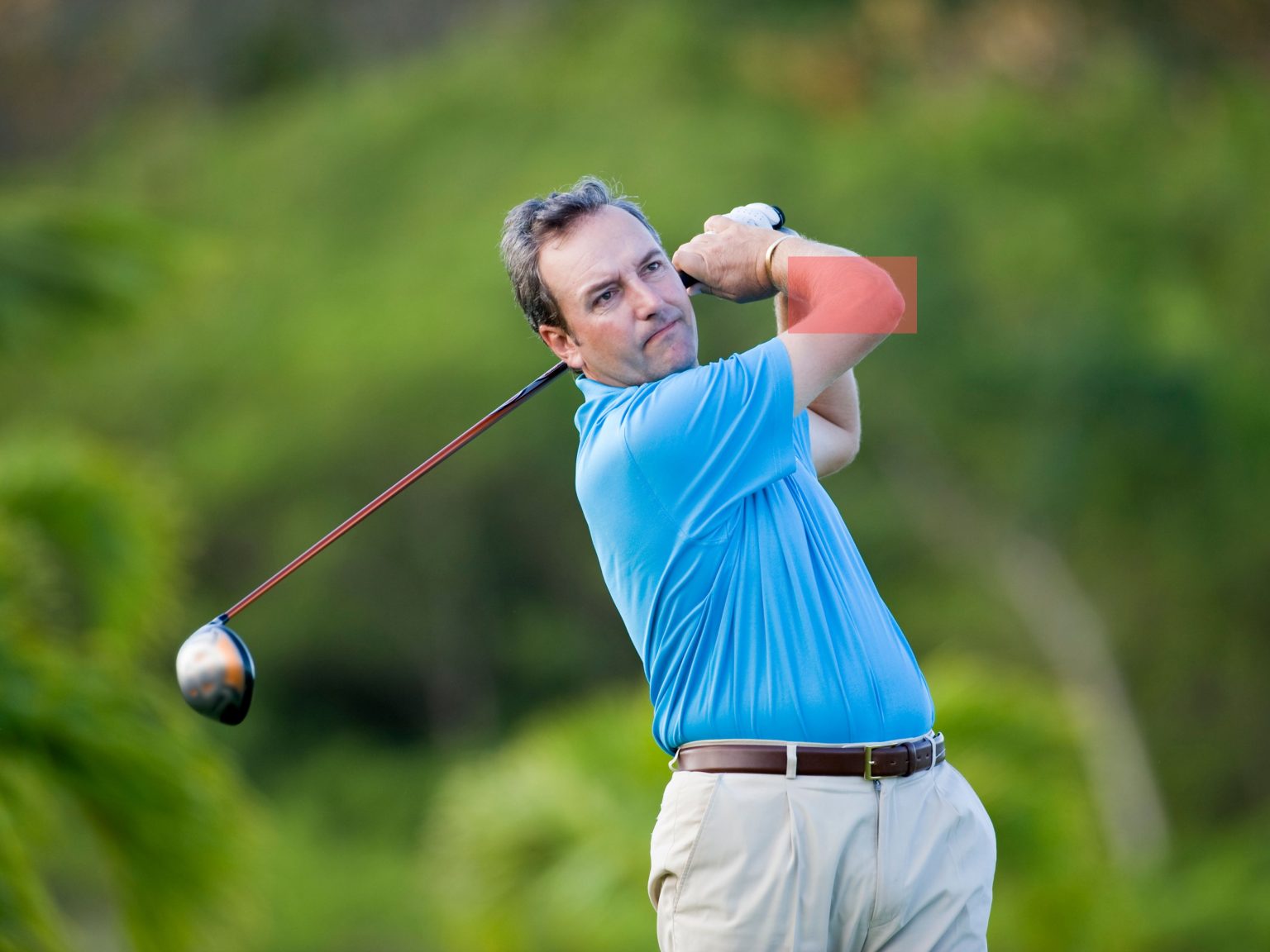 Golfer´s elbow Perea Clinic