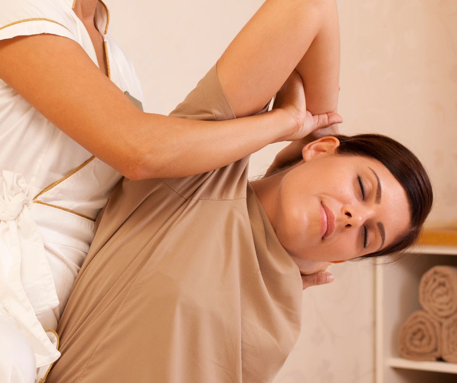 What Is Thai Massage?