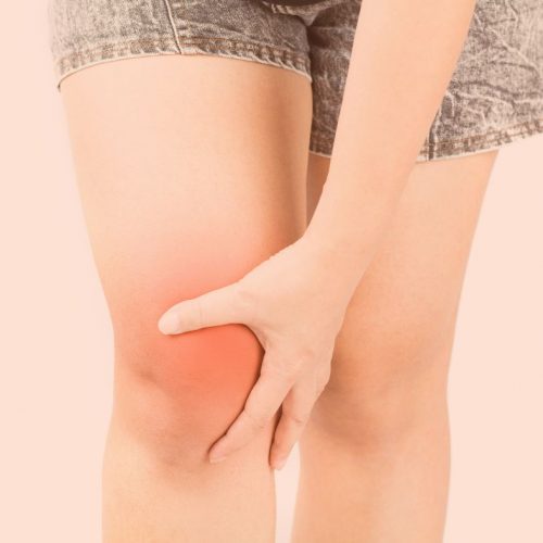 Kneecap (Prepatellar) Bursitis