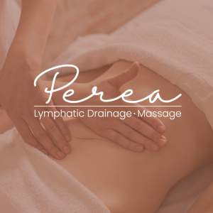 How a Lymphatic Drainage Massage is performed at Perea