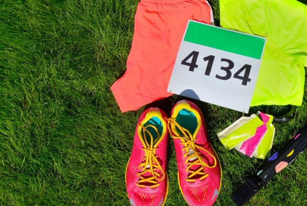 show tips for the London Marathon