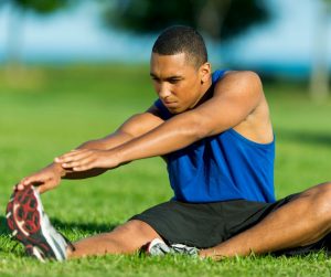Benefits of stretching before and after running