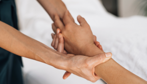 Lymphoedema Treatment London