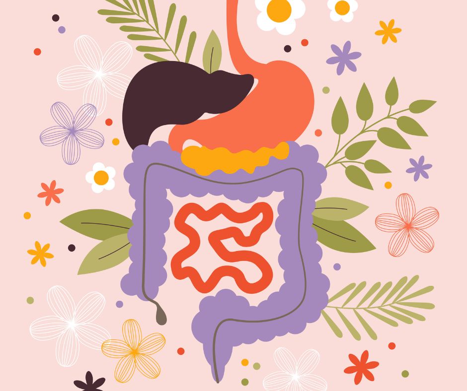 Sadness, Digestion and the role of Serotonin