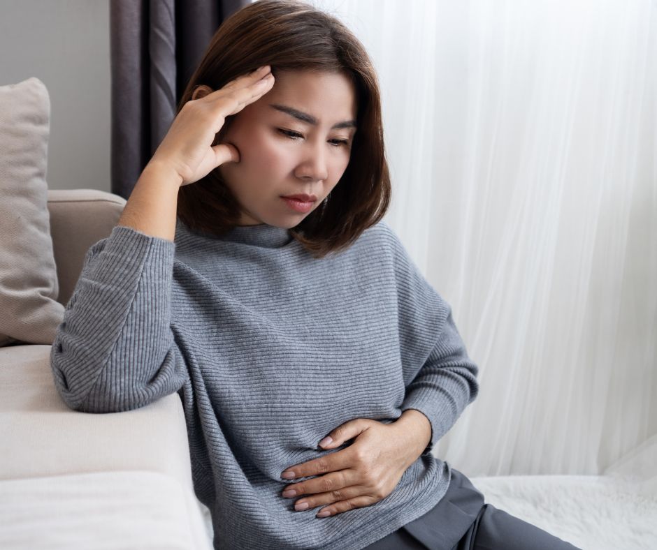 Why do we feel blue? The Role of Serotonin in mental health and the Gut-Brain connection