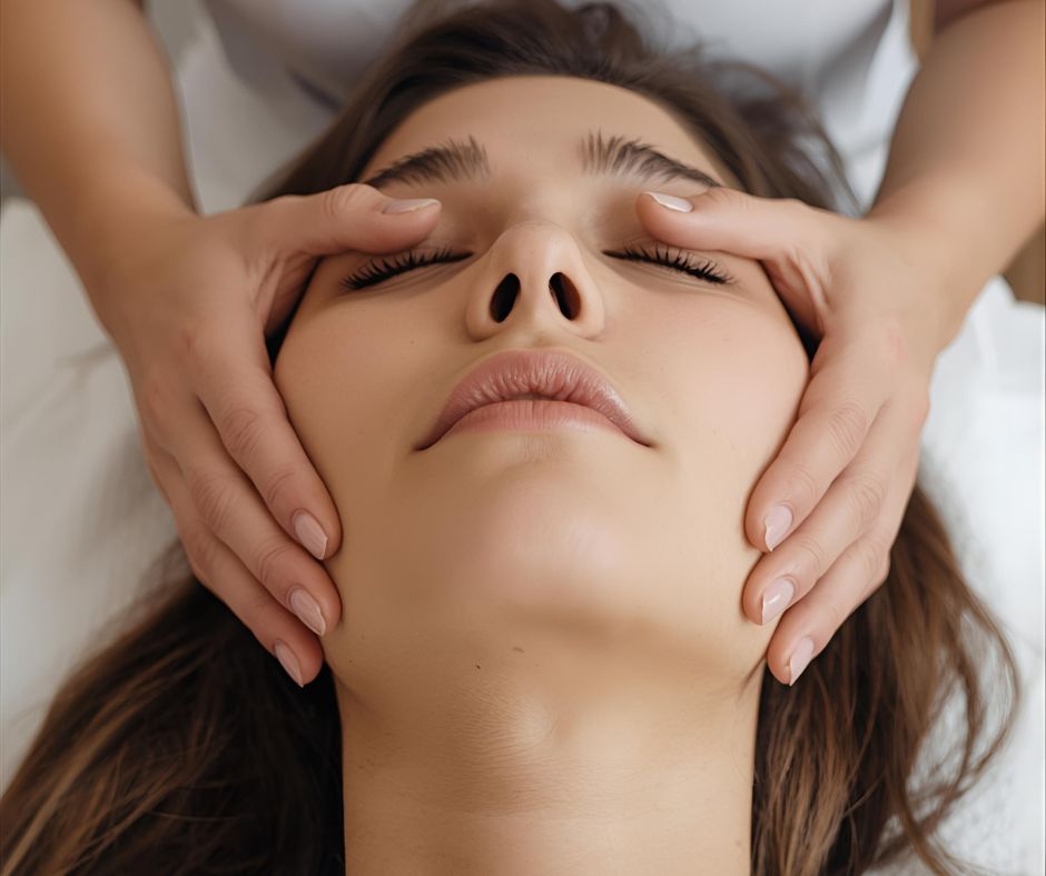 Lymph-Buccal Massage (MLD) after Orthognathic Surgery: How it promotes healing