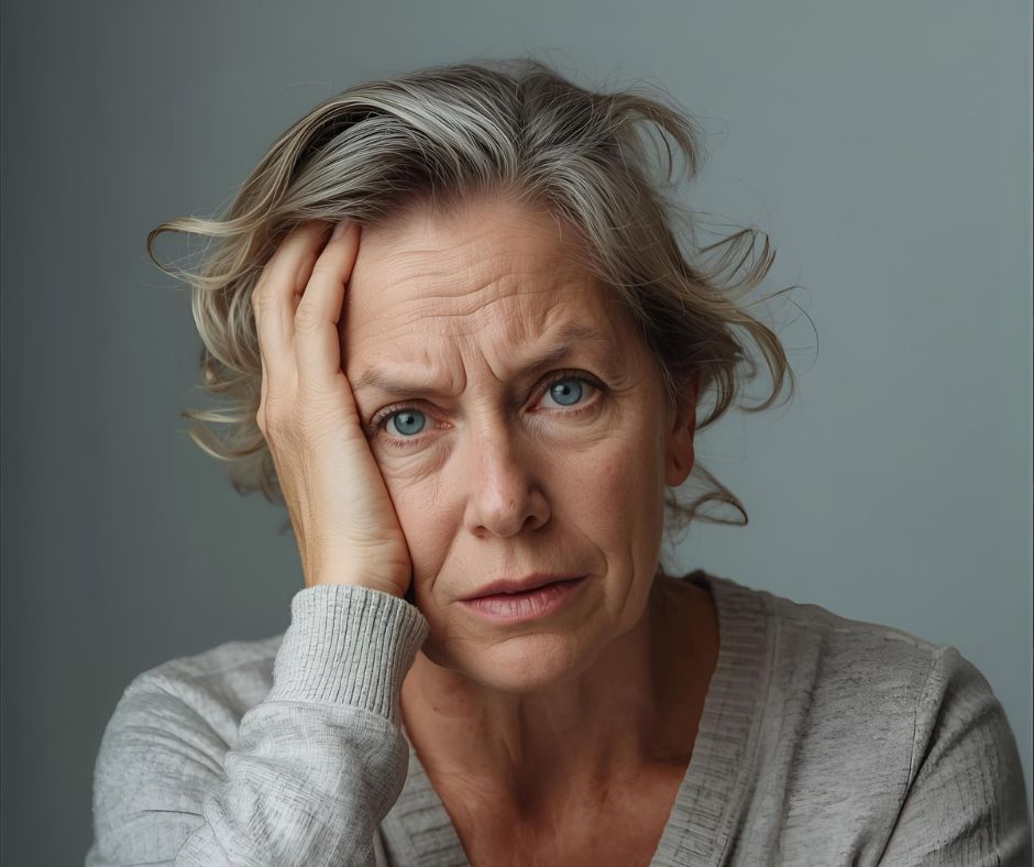 The Emotional Impact of Developing Lymphoedema After Orthopaedic Surgery