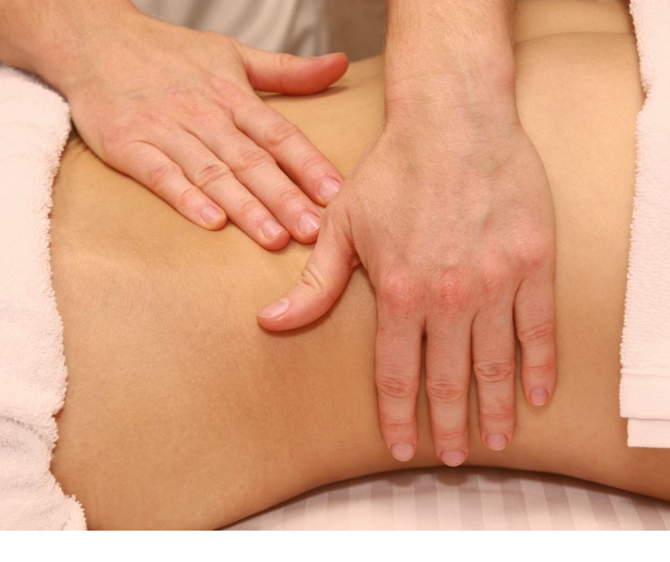 Manual Lymphatic Drainage (MLD) after C-section: Boosting healing
