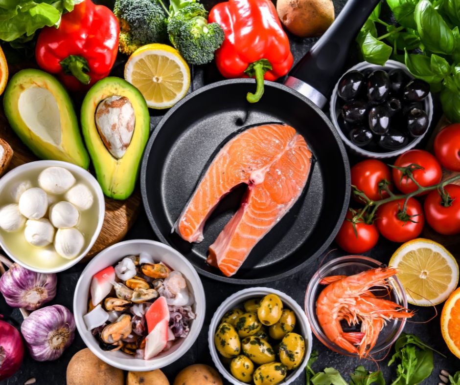 Post-orthopaedical Surgery Nutrition: what to eat to reduce lymphoedema risk