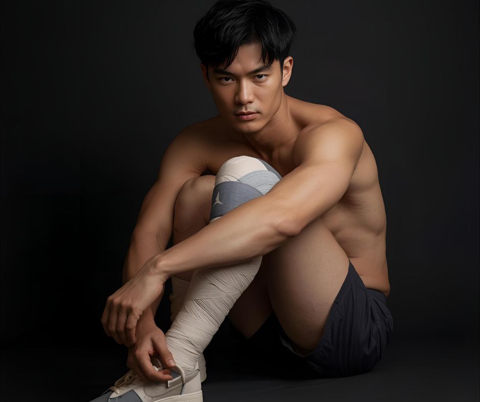 Knee replacement (Arthoplasty) Post-op: How MLD Can help