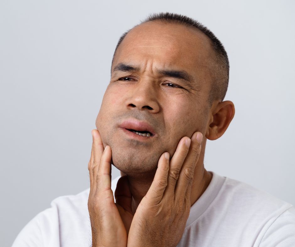 Neck and Head Lymphoedema: Causes, Symptoms and Treatment