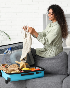 Returning home after cosmetic surgery abroad